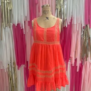 Néon Billabong swim cover dress